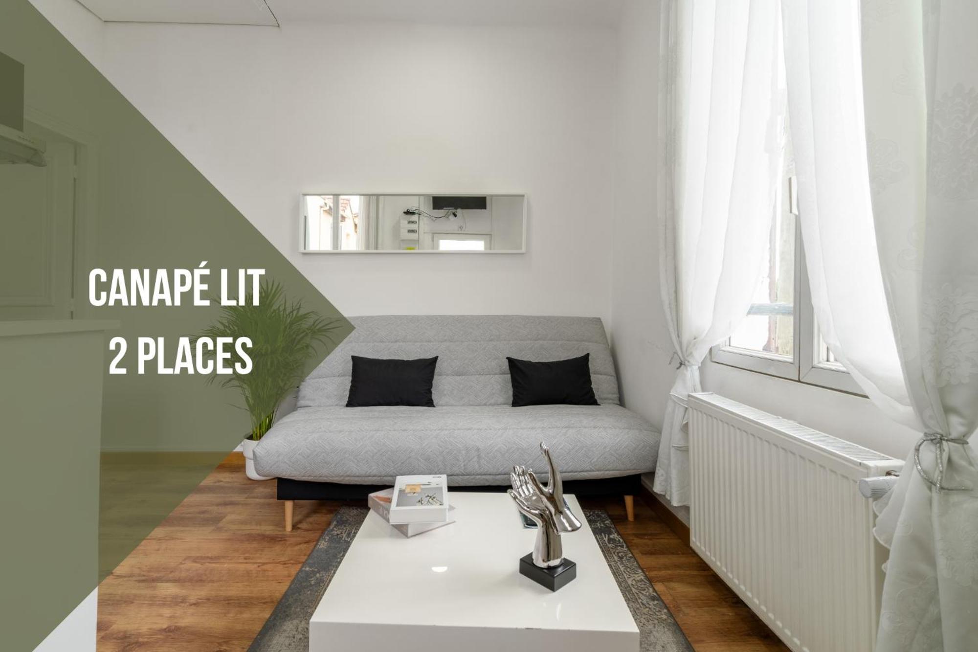 Cocon Douillet, Proche Gare, Wifi Apartment Drancy Exterior photo